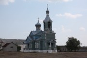 Церковь Покрова Пресвятой Богородицы - Варшавка - Карталинский район - Челябинская область