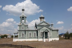 Варшавка. Церковь Покрова Пресвятой Богородицы