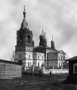 Моршанск. Николая Чудотворца (Барашевская), церковь