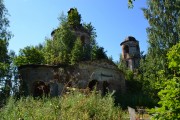 Евдский Погост. Успения Пресвятой Богородицы, церковь