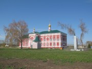Иоанно-Богословский скит - Пушкарка - Арзамасский район и г. Арзамас - Нижегородская область