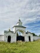 Кутузовский скит, , Кутузовка, Кулебакский район, Нижегородская область