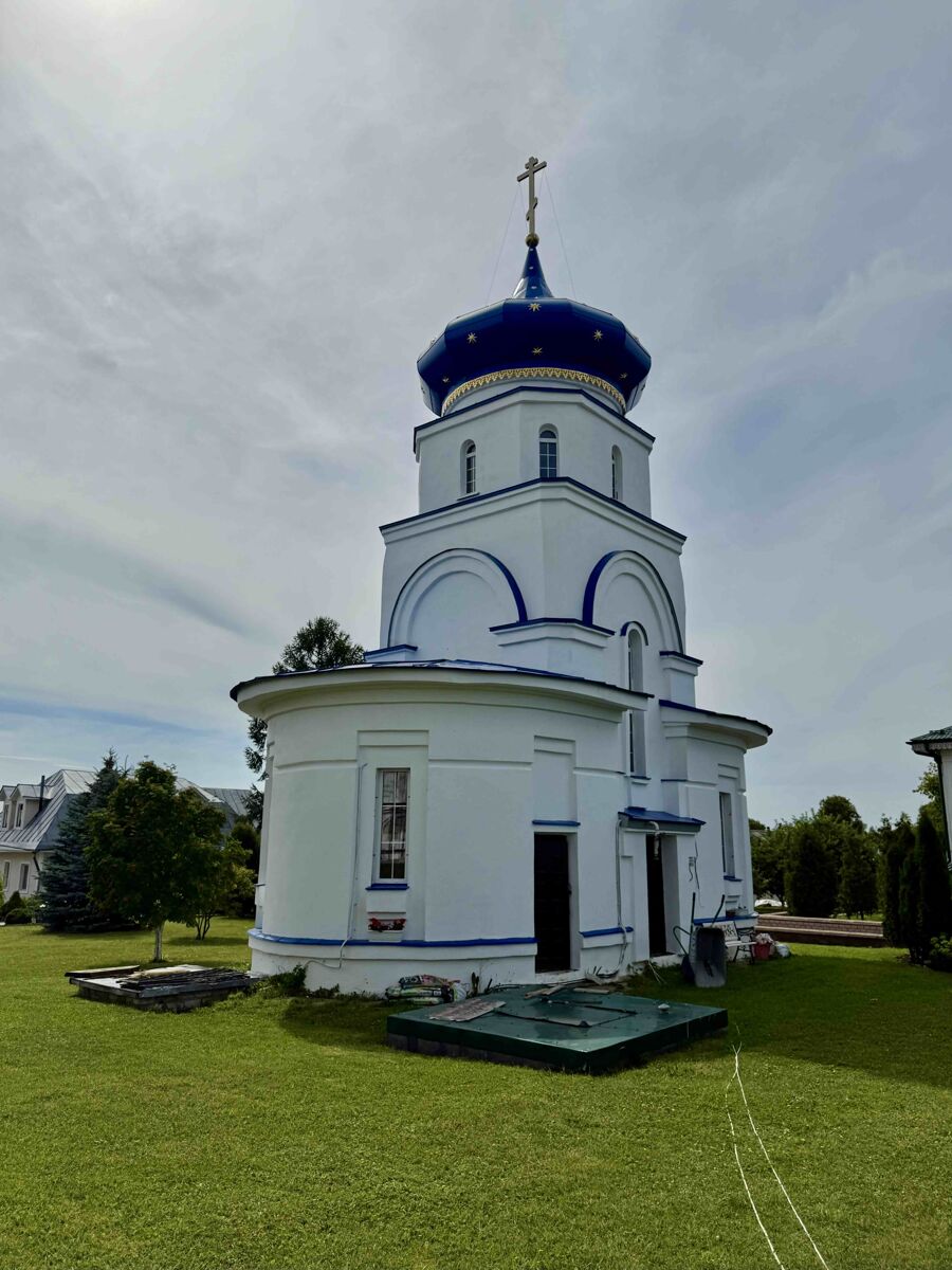 Кутузовский скит, Кутузовка (Кулебакский район, Нижегородская область). фасады