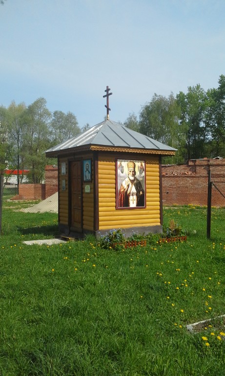 Церковь Михаила Архангела, Давыдово (Орехово-Зуевский городской округ, Московская область). дополнительная информация