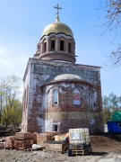 Церковь Спаса Преображения - Самара - Самара, город - Самарская область