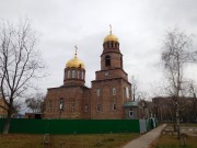 Церковь Спаса Преображения - Самара - Самара, город - Самарская область