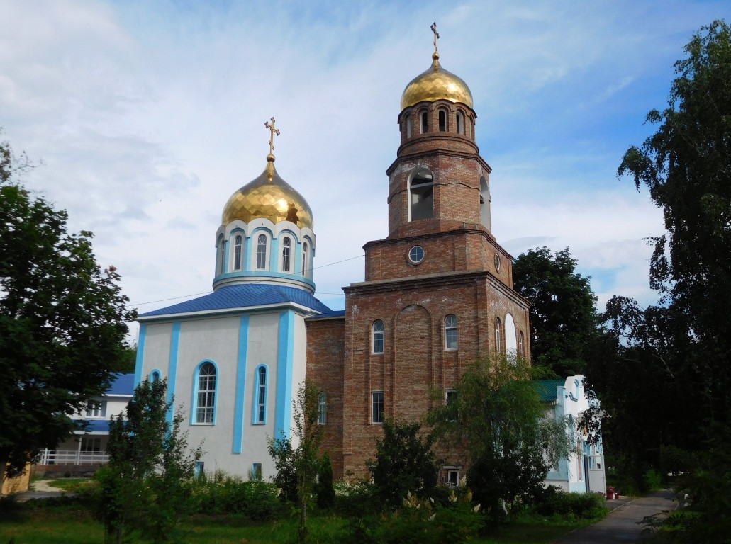Церковь Преображения Господня, Самара (Самара, город, Самарская область). фасады