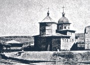 Церковь Вознесения Господня (деревянная) - Качуг - Качугский район - Иркутская область