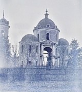 Церковь Николая Чудотворца - Казулино - Сафоновский район - Смоленская область