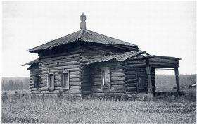 Коротково. Церковь Михаила Архангела