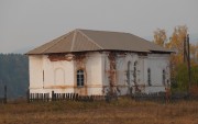 Церковь Николая Чудотворца (каменная) - Кривая Лука - Киренский район - Иркутская область