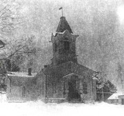 Арбажский Александринский женский монастырь. Церковь Александры Римской