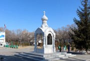 Неизвестная часовня - Хабаровск - Хабаровск, город - Хабаровский край