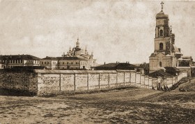 Бугуруслан. Покровский женский монастырь