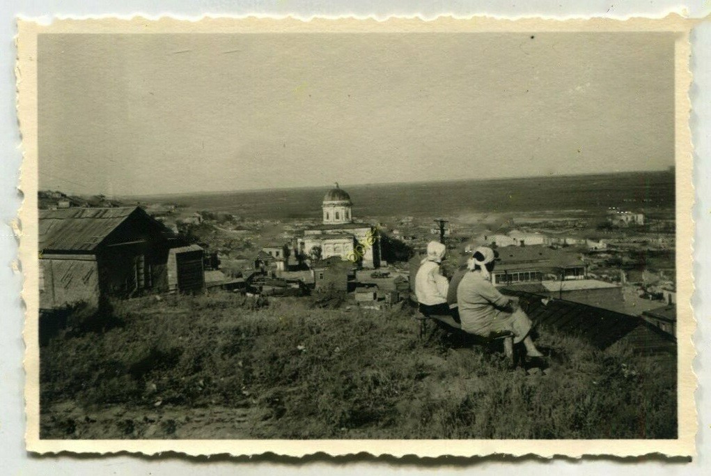 Цимлянск храм Николая Чудотворца
