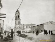 Церковь Николая Чудотворца, Гончарного - Болхов - Болховский район - Орловская область