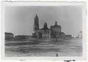 Церковь Николая Чудотворца (Гончарного), Фото 1943 г. с аукциона e-bay.de<br>, Болхов, Болховский район, Орловская область