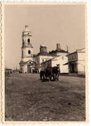 Церковь Николая Чудотворца (Гончарного), Фото 1942 г. с аукциона e-bay.de<br>, Болхов, Болховский район, Орловская область