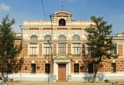Красноярск. Домовая церковь Кирилла и Мефодия при бывшей мужской гимназии