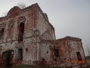 Церковь Успения Пресвятой Богородицы - Песочное - Вологодский район - Вологодская область