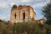 Церковь Успения Пресвятой Богородицы, , Песочное, Вологодский район, Вологодская область