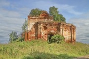 Церковь Успения Пресвятой Богородицы, , Песочное, Вологодский район, Вологодская область