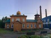 Церковь Николая Чудотворца, , Нижнеудинск, Нижнеудинский район, Иркутская область