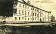 Церковь Иоанна Богослова при Духовной семинарии (старая), 1909 год фото с сайта http://www.permvrem.ru<br>, Пермь, Пермь, город, Пермский край