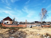 Неизвестная церковь, К апрелю 2016 года заложен фундамент<br>, Большая Кандала, Старомайнский район, Ульяновская область