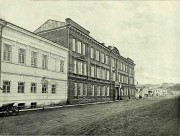 Марии Магдалины при бывшей Мариинской женской гимназии, домовая церковь