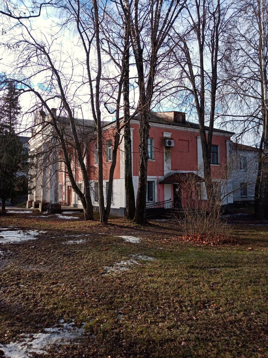 Церковь Спаса Преображения (старая), Новозыбков (Новозыбковский район и г. Новозыбков, Брянская область). дополнительная информация