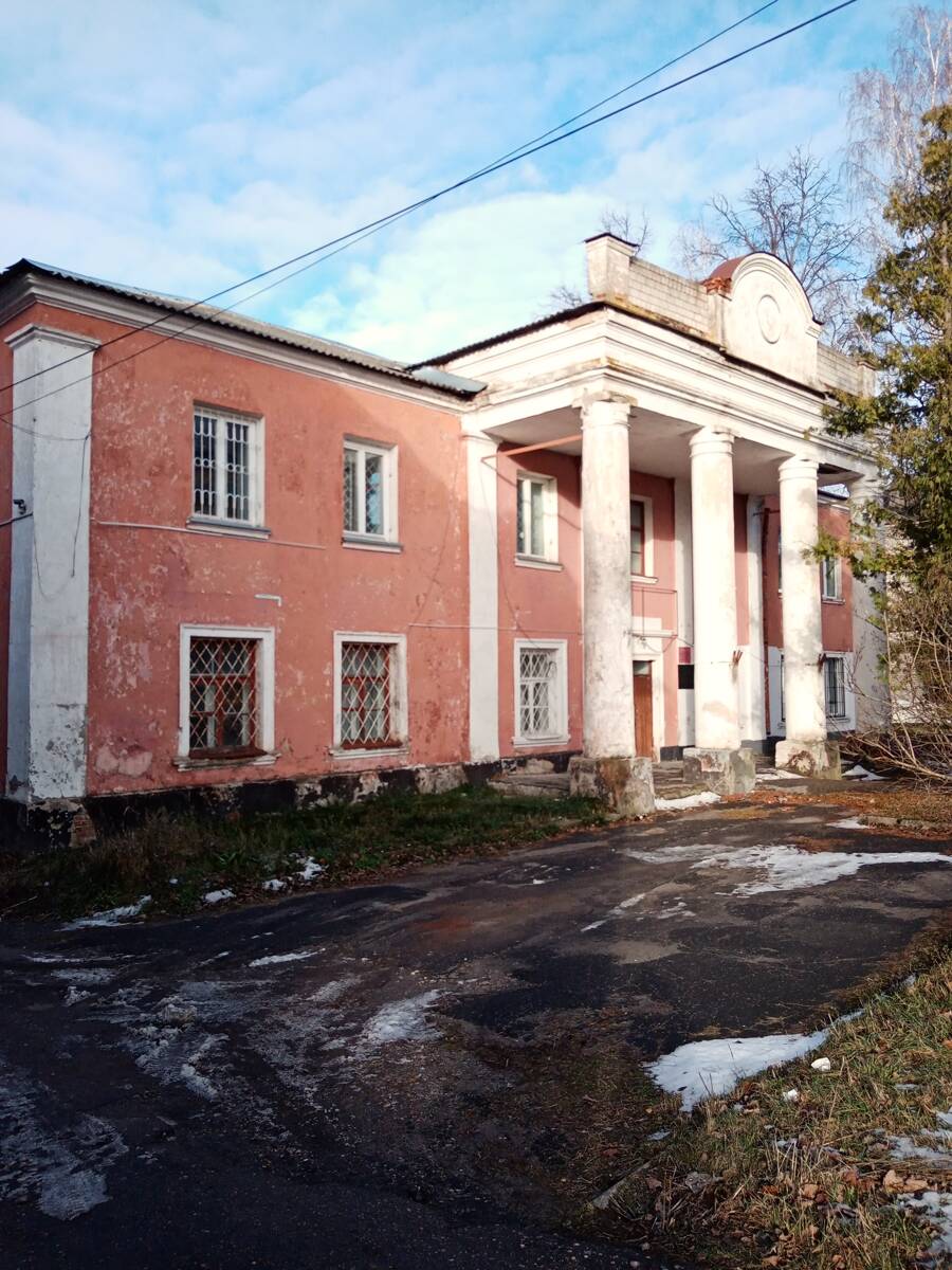 Церковь Спаса Преображения (старая), Новозыбков (Новозыбковский район и г. Новозыбков, Брянская область). фасады