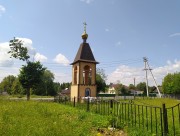 Церковь Веры, Надежды, Любови и матери их Софии, Колокольня<br>, Скобелевка, Пермский район, Пермский край