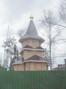 Неизвестная церковь - Лопотово - Солнечногорский городской округ - Московская область