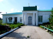 Клявлино, посёлок станции. Николая Чудотворца, церковь