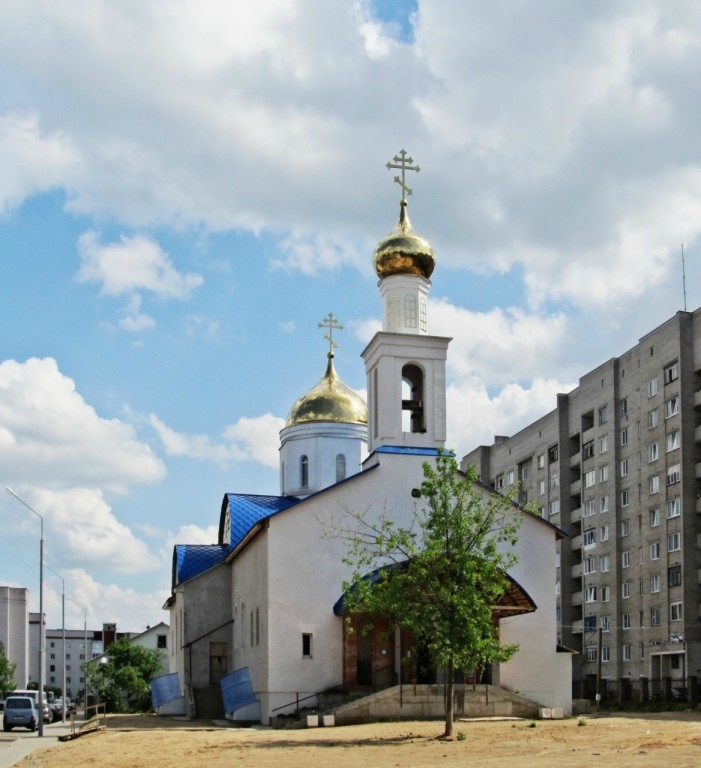 Церковь иконы Божией Матери 