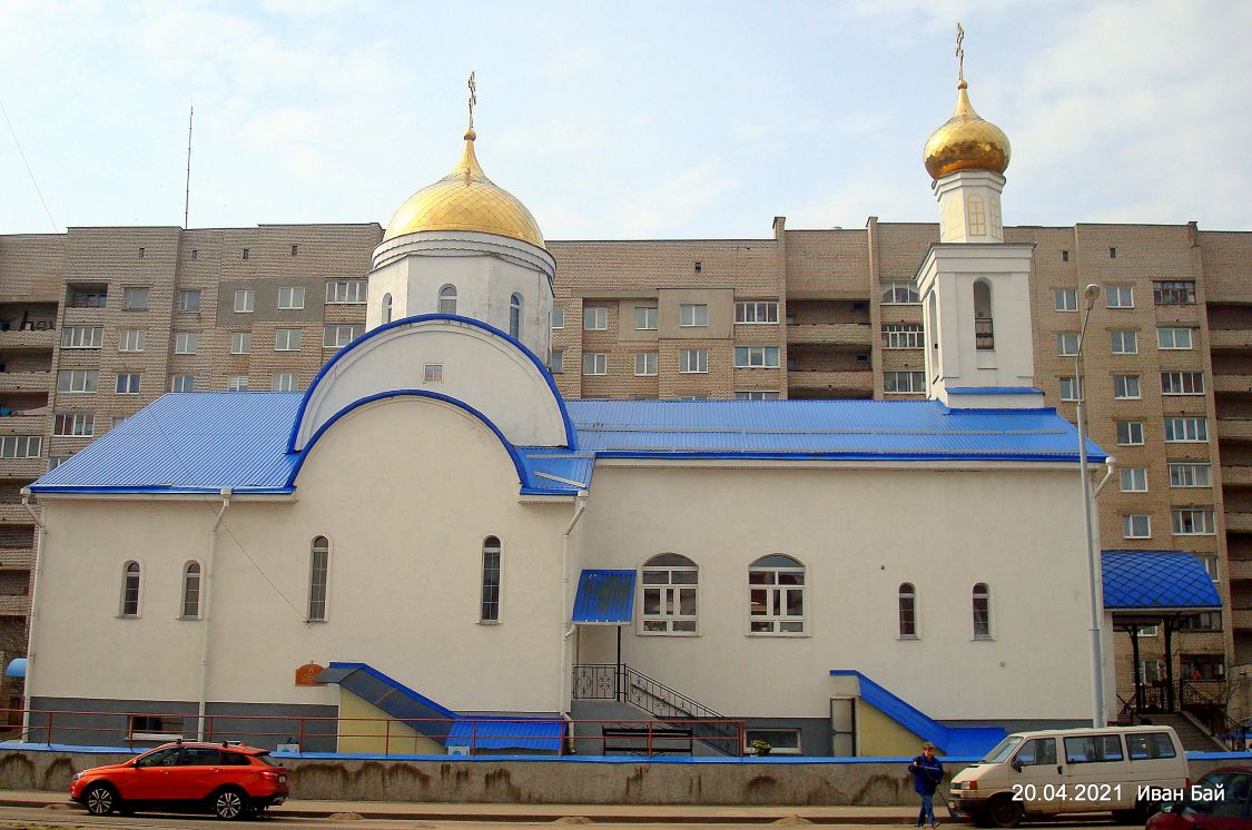 Церковь иконы Божией Матери 