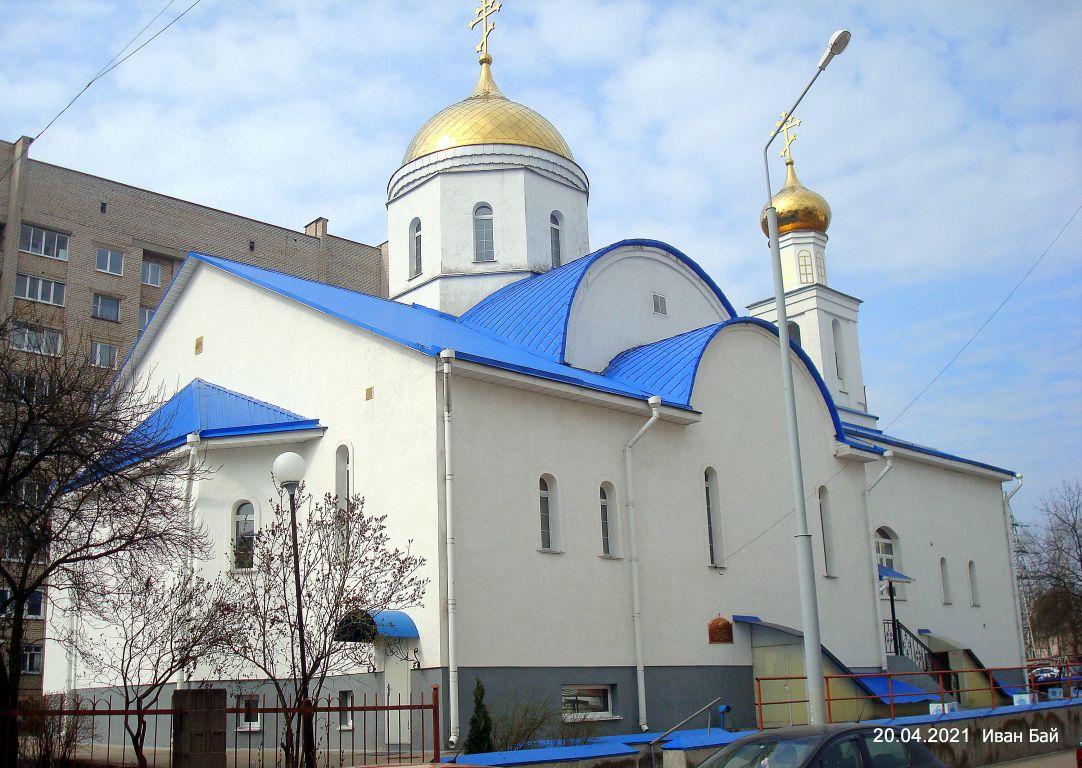 Церковь иконы Божией Матери 