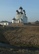 Церковь Державной иконы Божией Матери, , Ивацевичи, Ивацевичский район, Беларусь, Брестская область