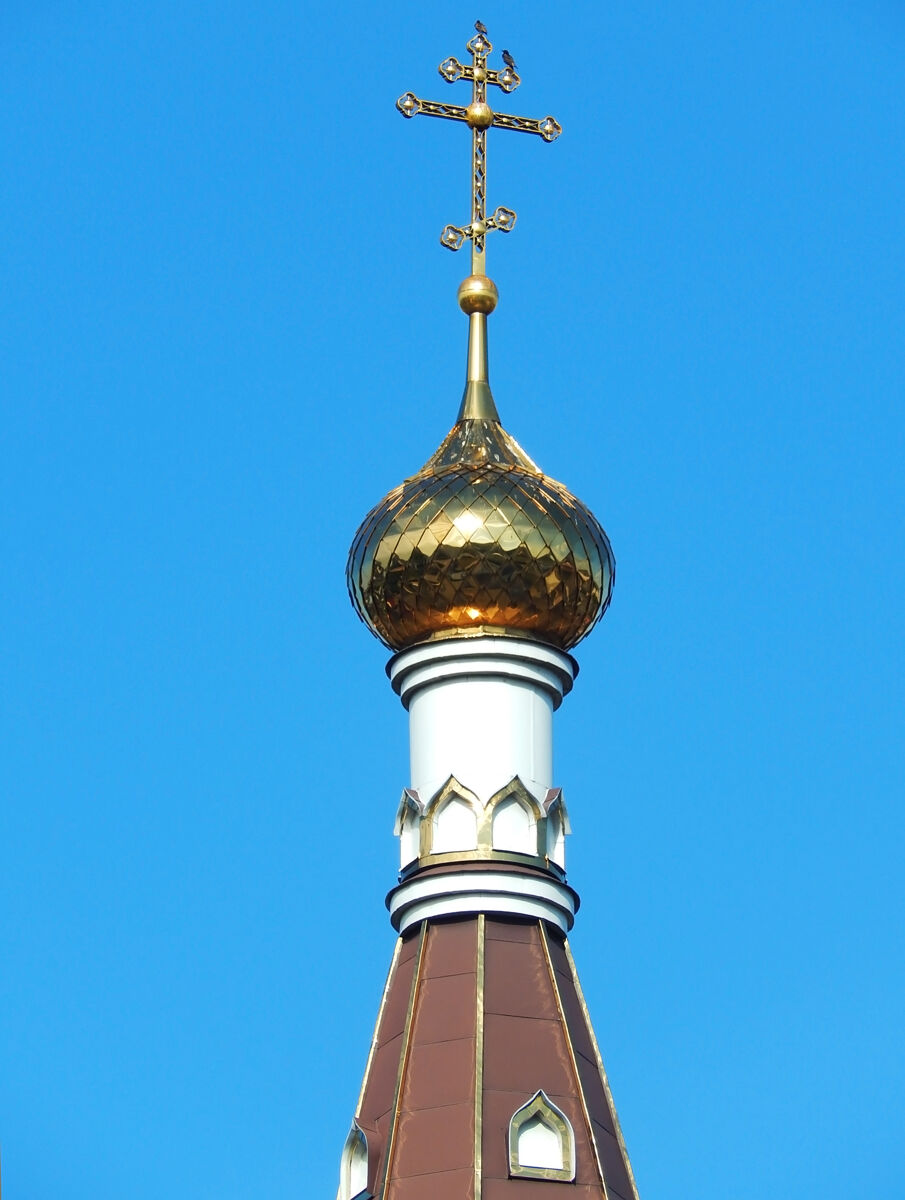 Церковь Державной иконы Божией Матери, Ивацевичи (Ивацевичский район, Беларусь, Брестская область). архитектурные детали