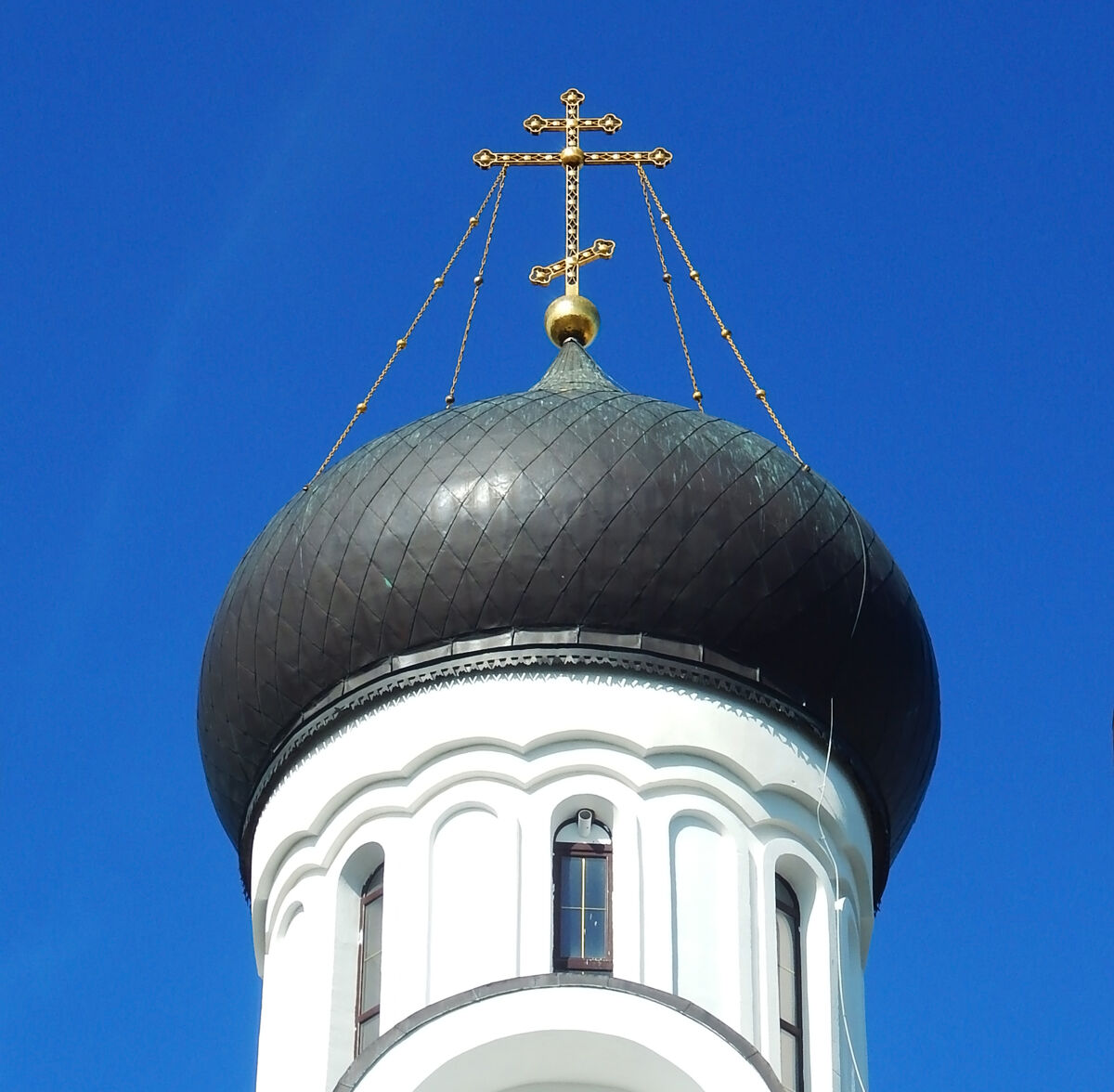 Церковь Державной иконы Божией Матери, Ивацевичи (Ивацевичский район, Беларусь, Брестская область). архитектурные детали