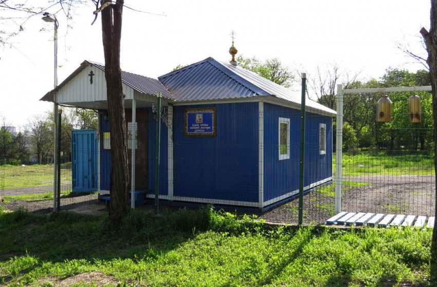 Церковь Донской иконы Божией Матери, Ростов-на-Дону (Ростов-на-Дону, город, Ростовская область). фасады