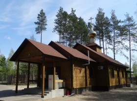 Гомель. Церковь иконы Божией Матери 