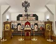 Улан-Удэ. Михаила Архангела в станице Заудинской, церковь