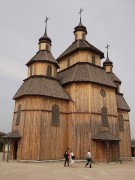 Запорожье. Покрова Пресвятой Богородицы, церковь
