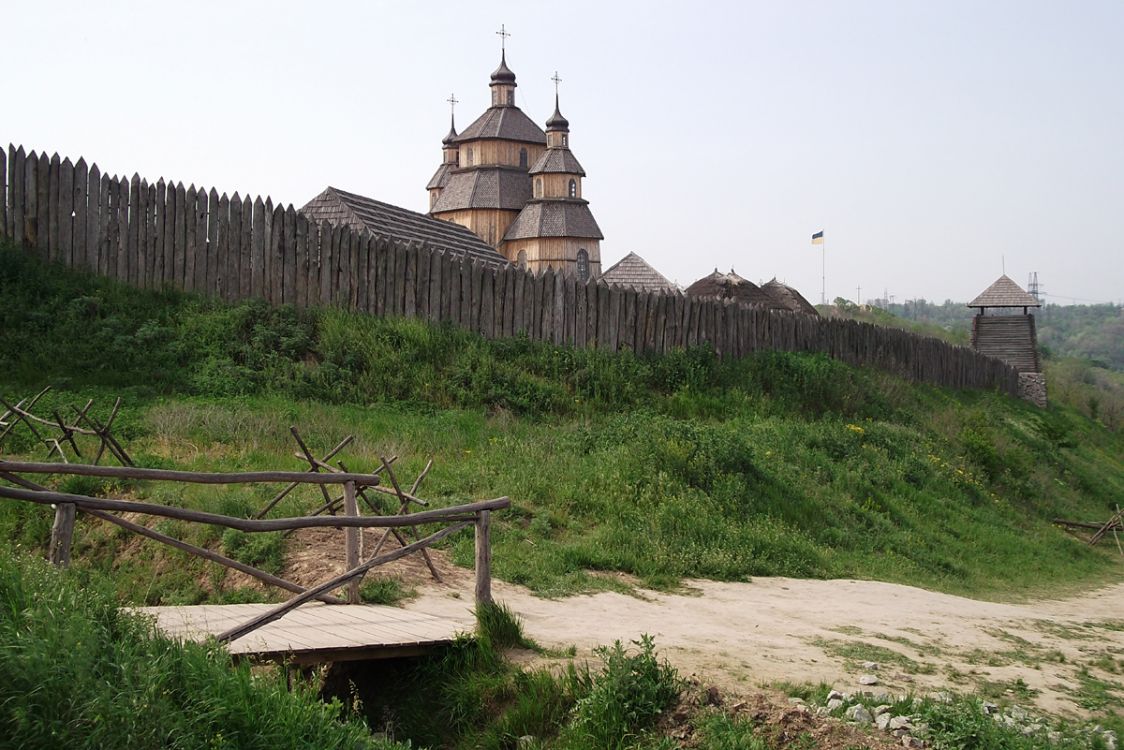 Запорожье. Церковь Покрова Пресвятой Богородицы. дополнительная информация