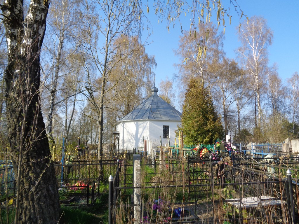 Церковь иконы Божией Матери 