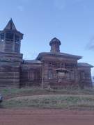 Церковь Казанской иконы Божией Матери, , Тыпта, Жигаловский район, Иркутская область