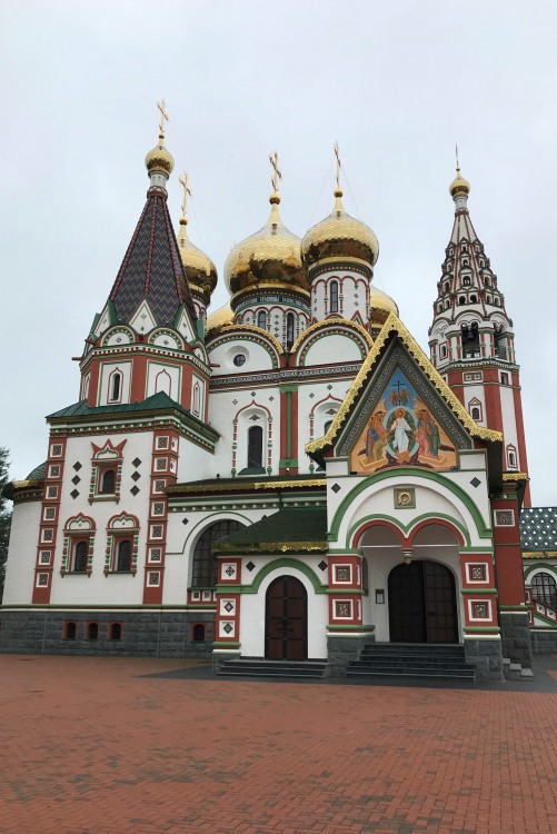 Гусев храм