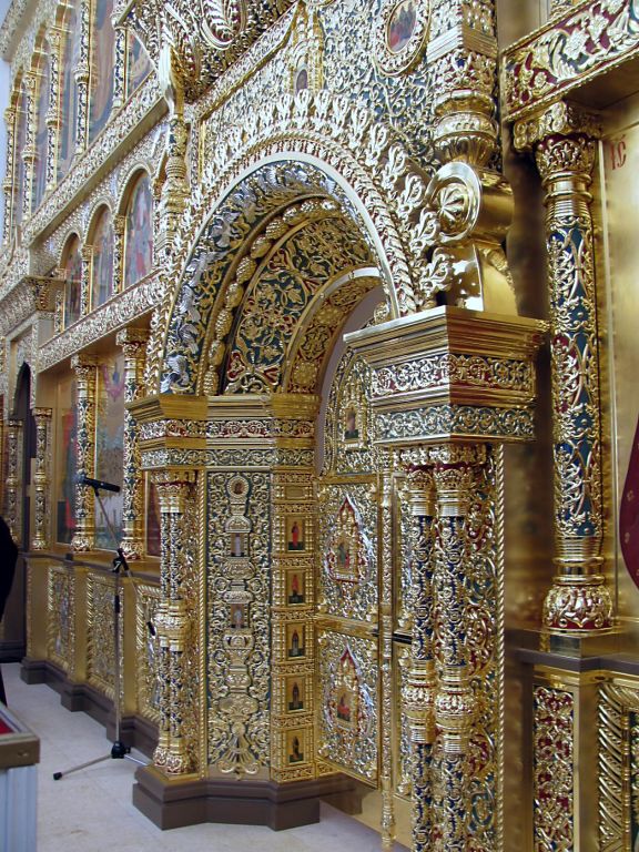 Церковь Всех Святых, Гусев (Гусевский городской округ, Калининградская область). интерьер и убранство
